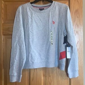 Long sleeve XL grey boys size XL
